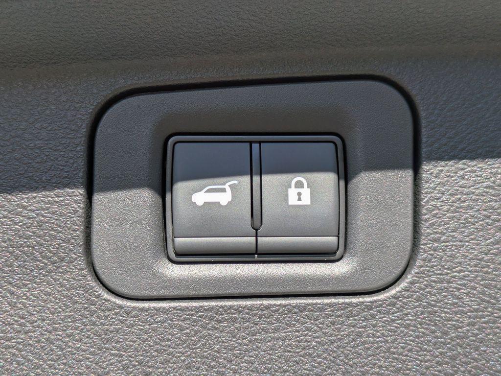 used 2025 INFINITI QX80 car, priced at $74,995