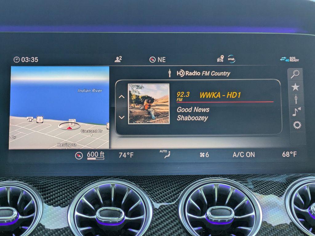 used 2019 Mercedes-Benz AMG CLS 53 car, priced at $40,488