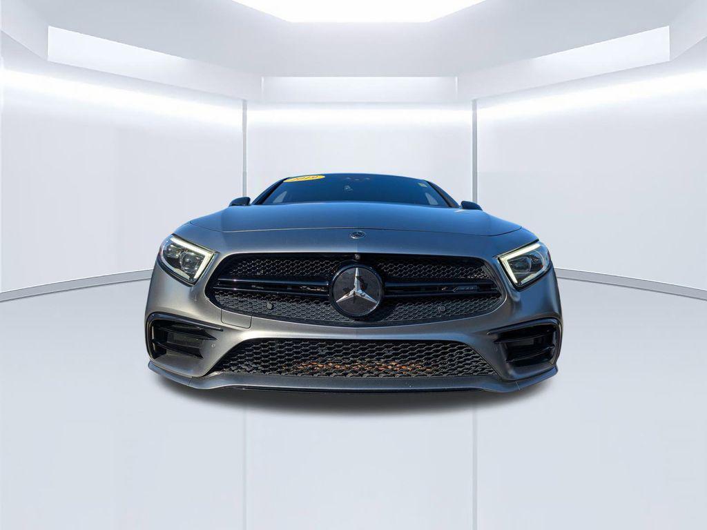 used 2019 Mercedes-Benz AMG CLS 53 car, priced at $40,488