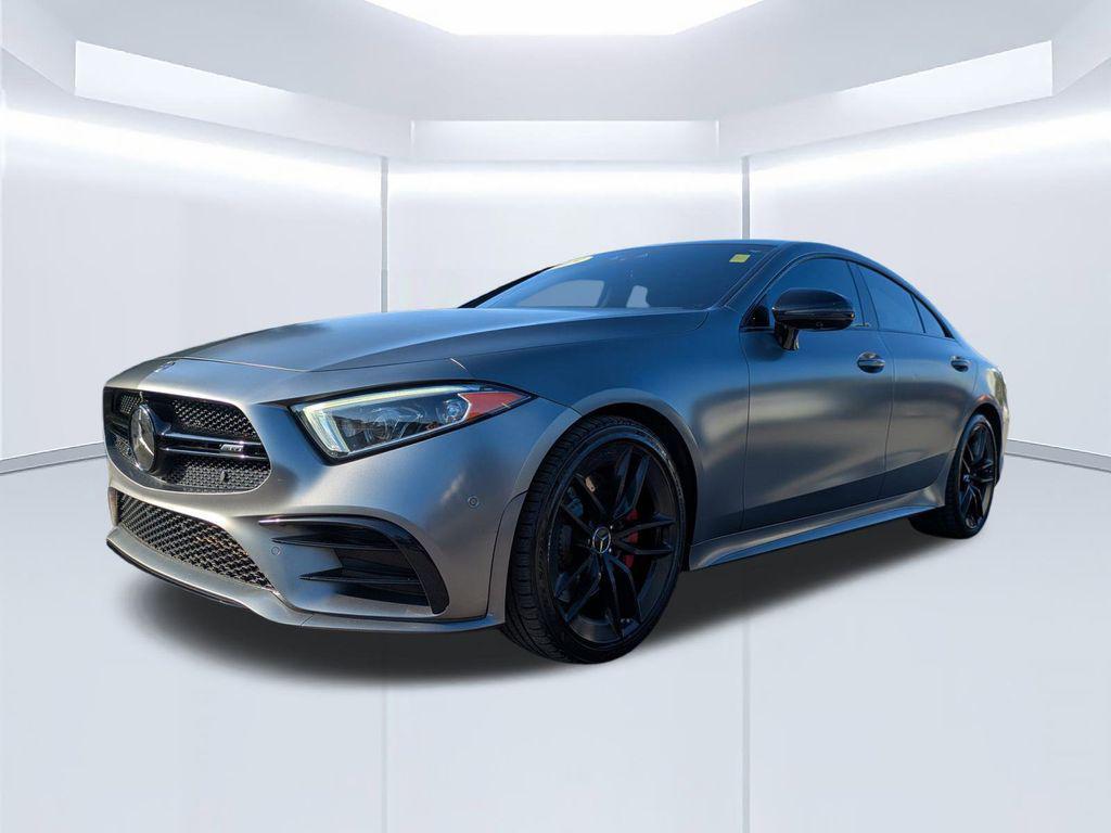 used 2019 Mercedes-Benz AMG CLS 53 car, priced at $40,488