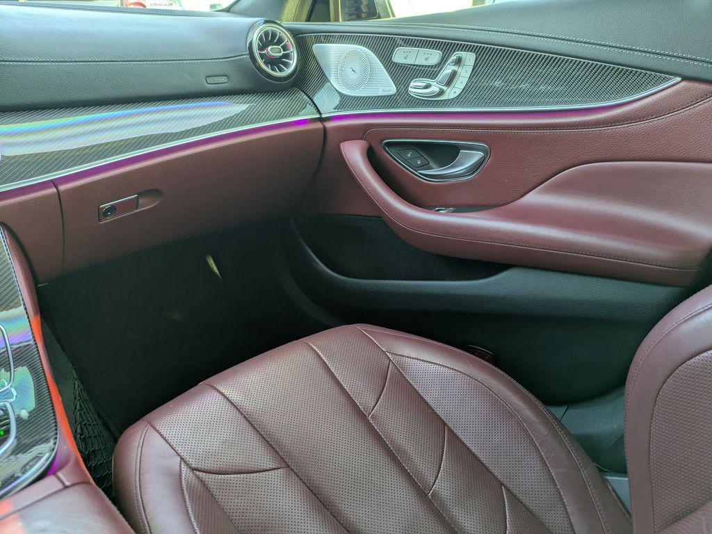 used 2019 Mercedes-Benz AMG CLS 53 car, priced at $40,488