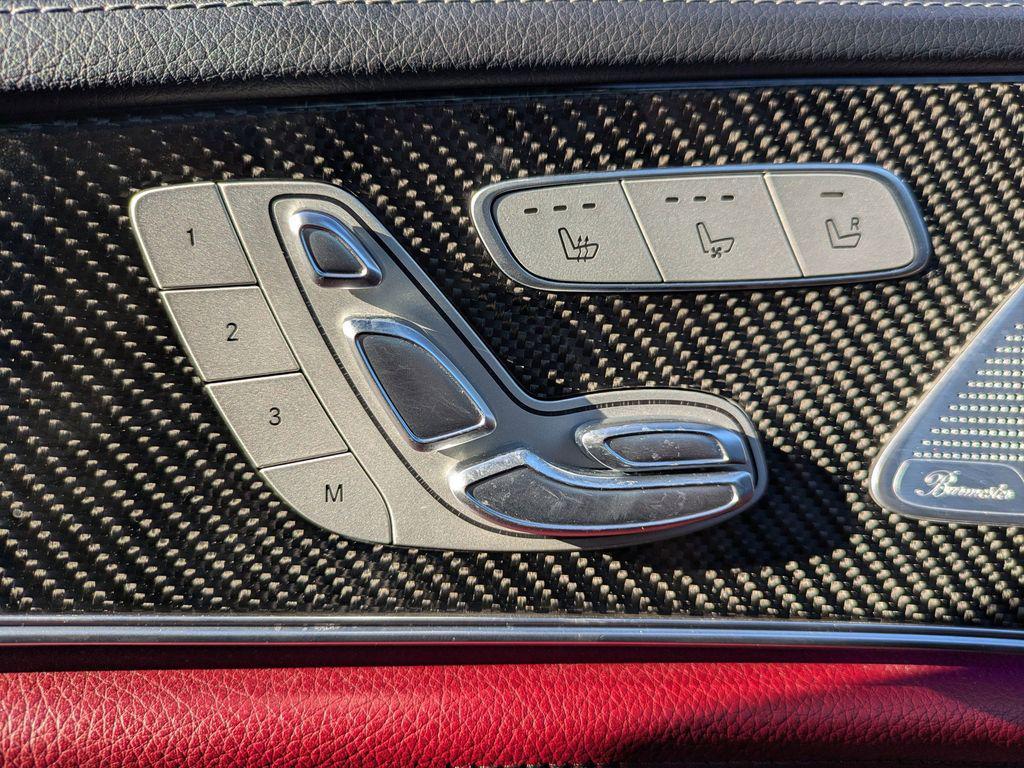 used 2019 Mercedes-Benz AMG CLS 53 car, priced at $40,488