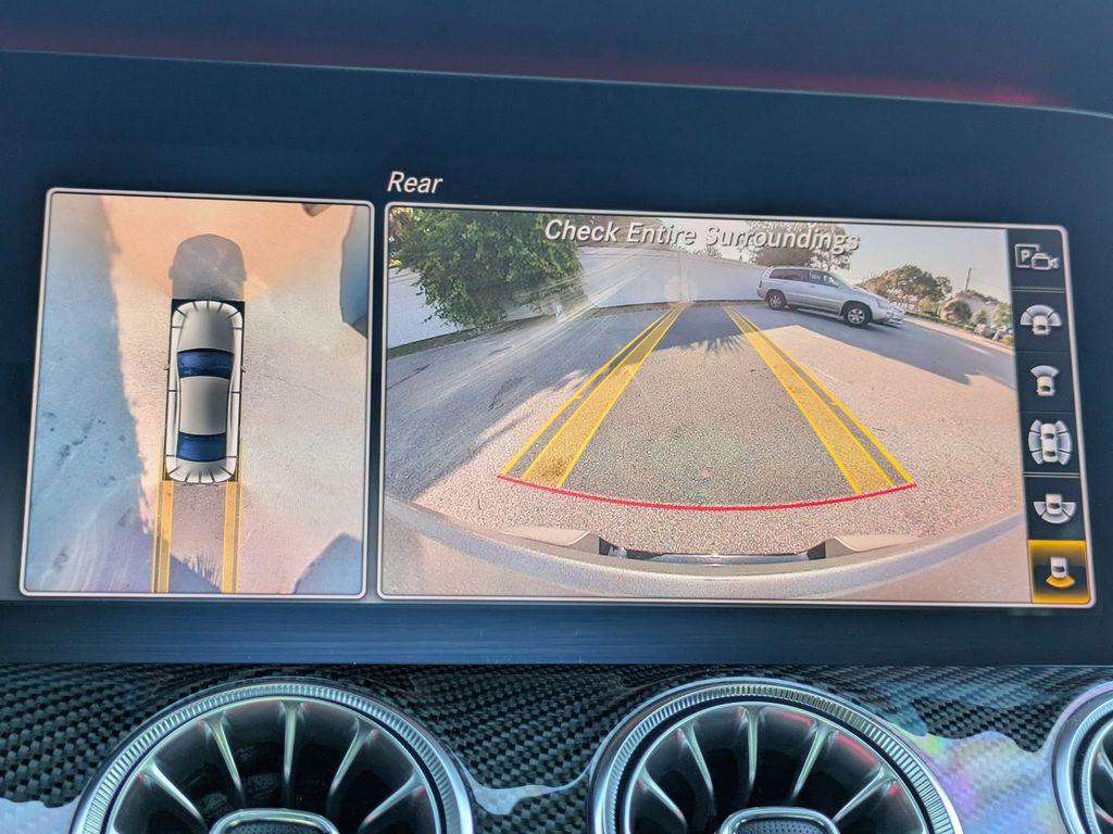 used 2019 Mercedes-Benz AMG CLS 53 car, priced at $40,488