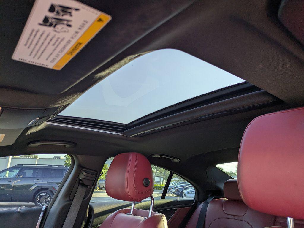 used 2019 Mercedes-Benz AMG CLS 53 car, priced at $40,488