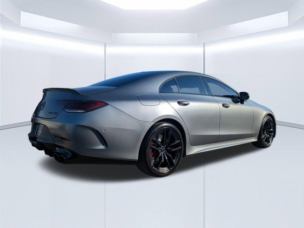 used 2019 Mercedes-Benz AMG CLS 53 car, priced at $40,488