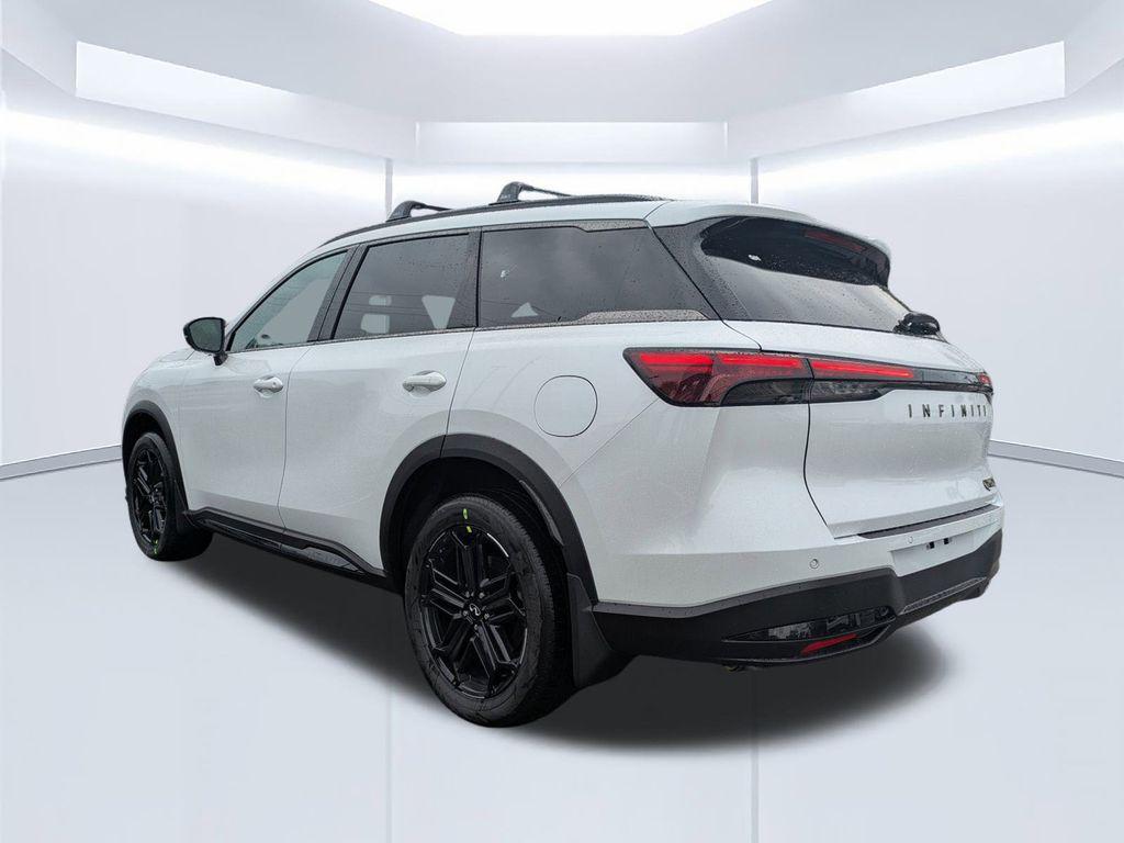 new 2026 INFINITI QX60 car, priced at $55,069