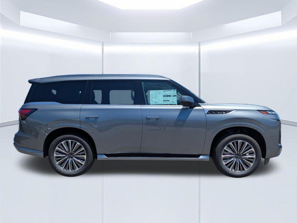 new 2026 INFINITI QX80 car, priced at $80,043
