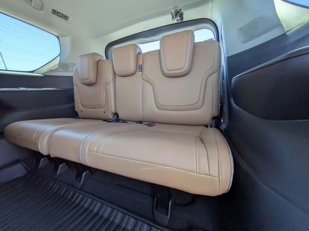 new 2026 INFINITI QX80 car, priced at $80,043