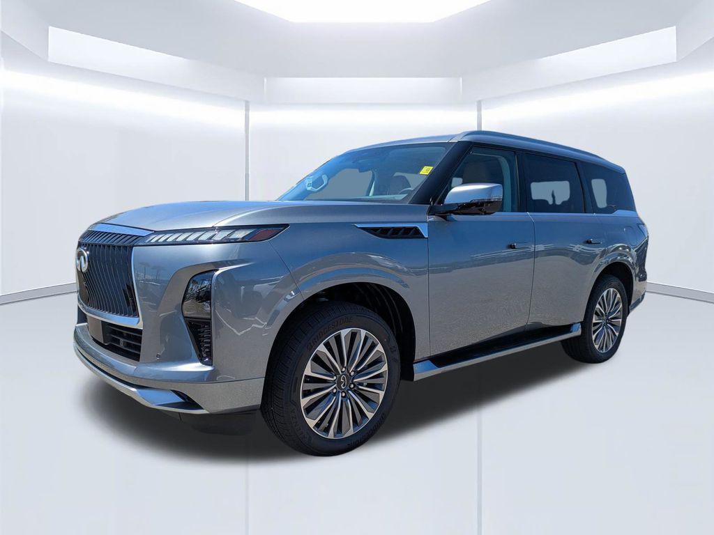 new 2026 INFINITI QX80 car, priced at $80,043