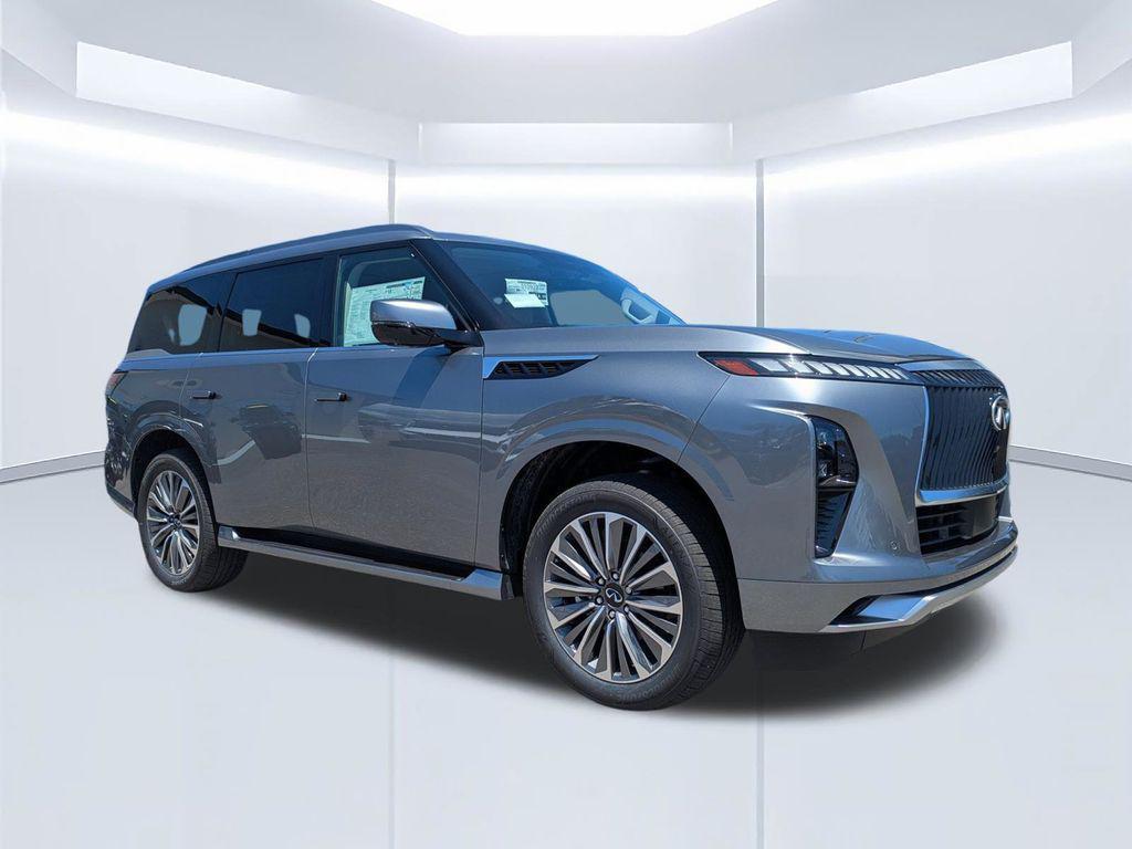 new 2026 INFINITI QX80 car, priced at $80,043