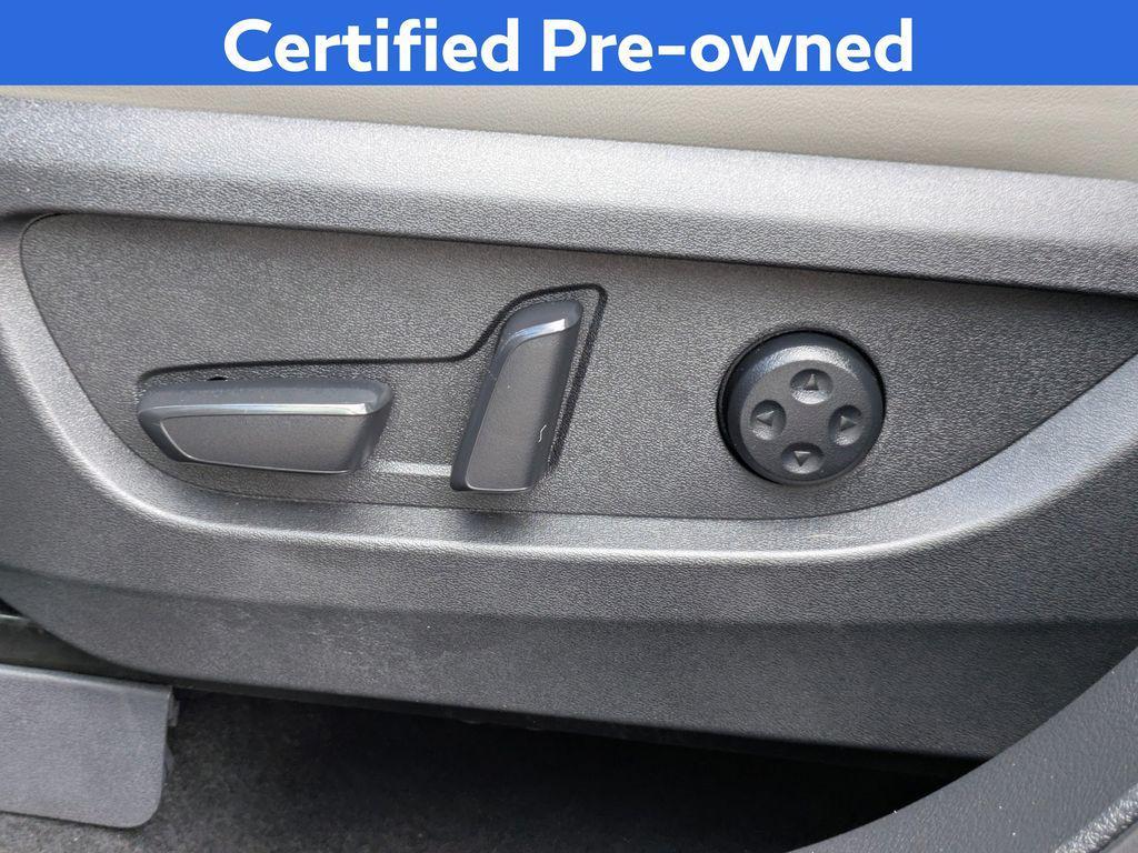 used 2023 INFINITI QX50 car, priced at $29,777