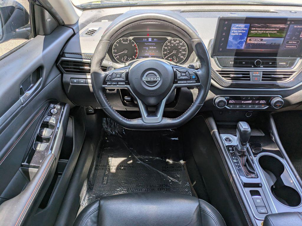 used 2023 Nissan Altima car, priced at $24,995
