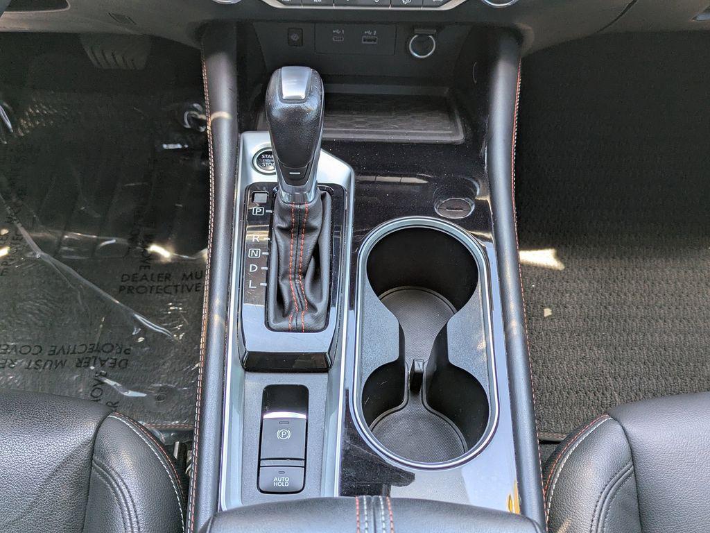 used 2023 Nissan Altima car, priced at $24,995