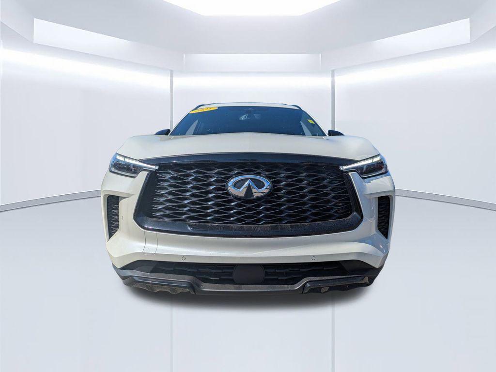 used 2025 INFINITI QX60 car, priced at $42,000