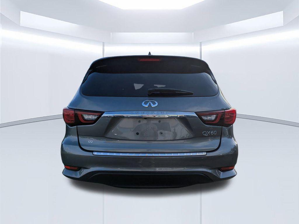used 2019 INFINITI QX60 car, priced at $21,841