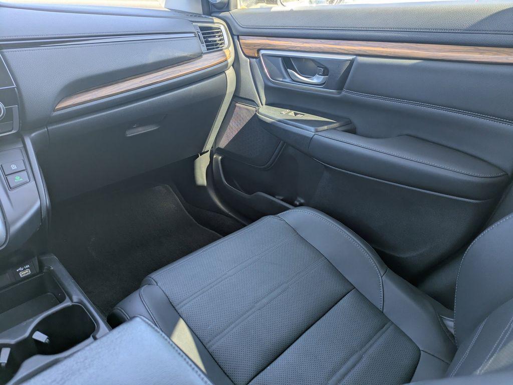 used 2022 Honda CR-V car, priced at $22,800