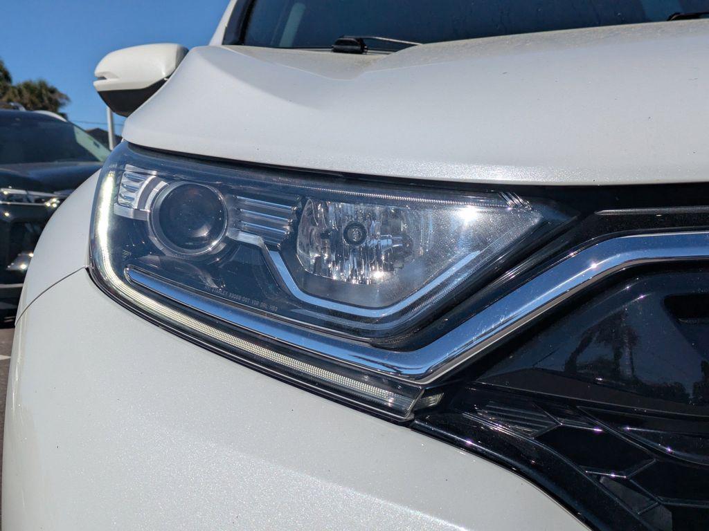 used 2022 Honda CR-V car, priced at $22,800