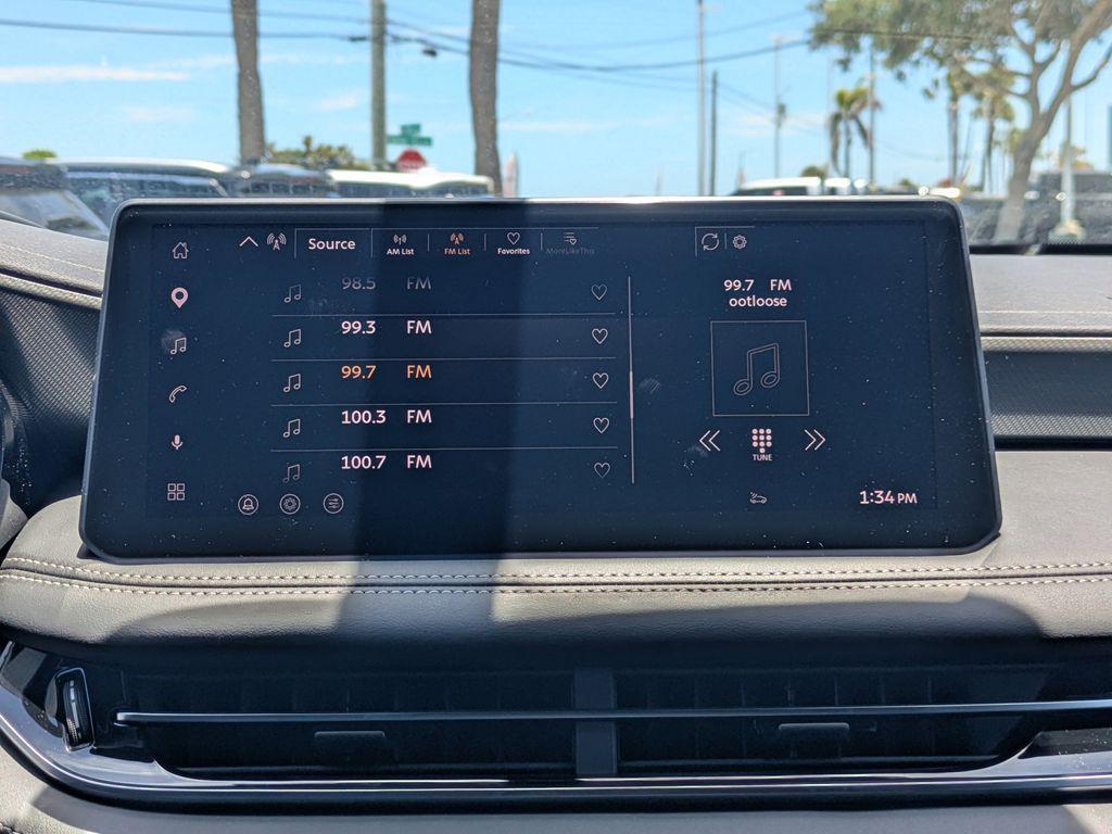 new 2027 INFINITI QX60 car, priced at $64,175