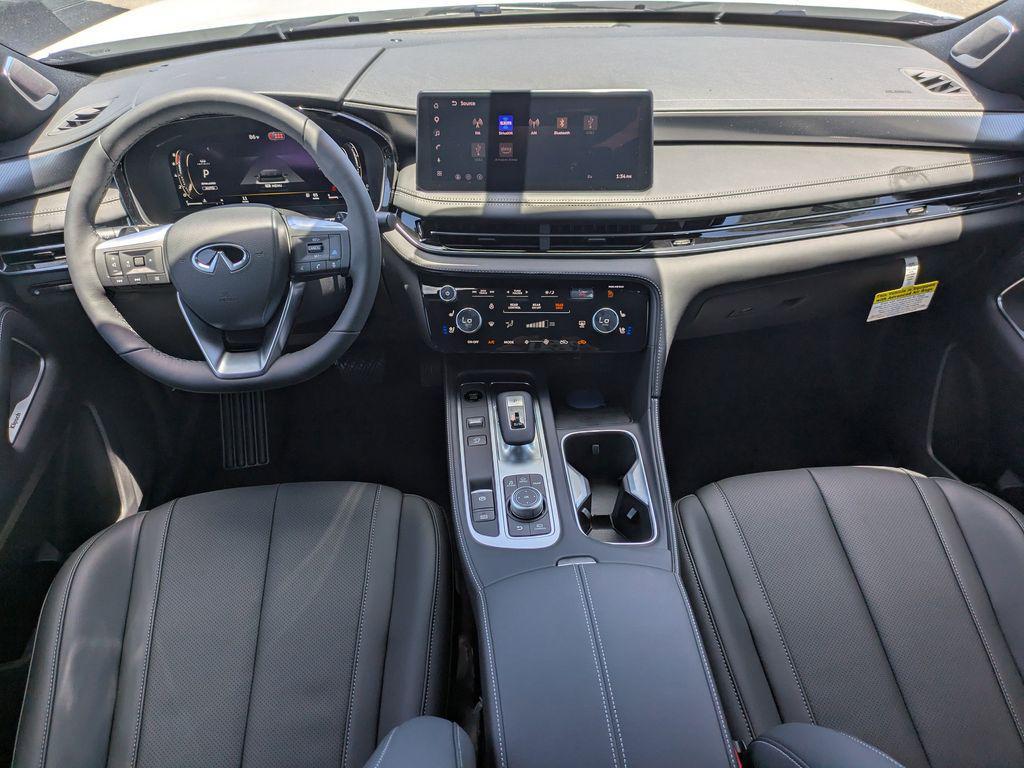 new 2027 INFINITI QX60 car, priced at $64,175