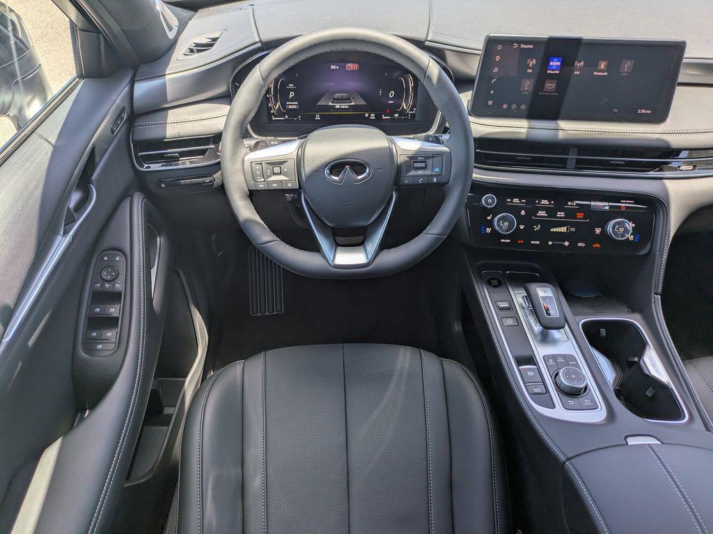 new 2027 INFINITI QX60 car, priced at $64,175