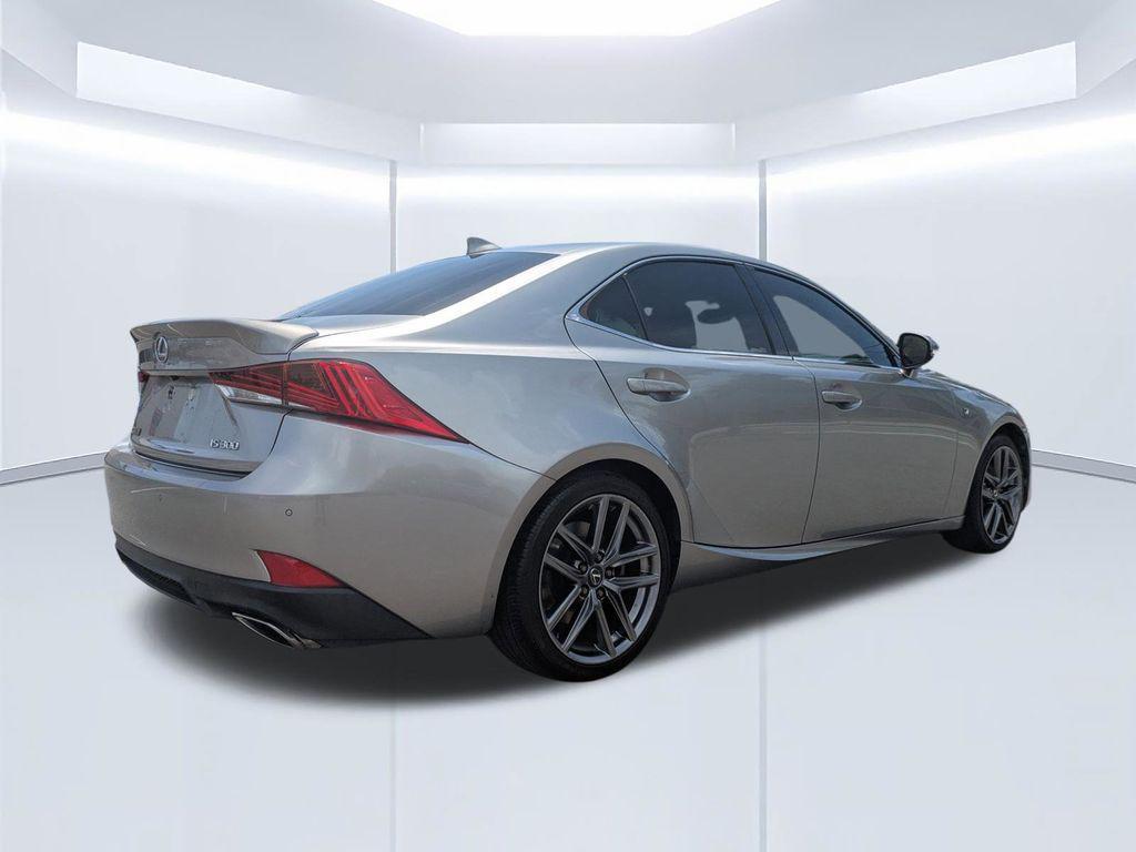 used 2019 Lexus IS 300 car, priced at $26,077