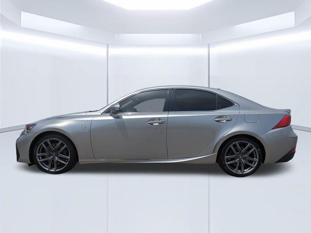 used 2019 Lexus IS 300 car, priced at $26,077