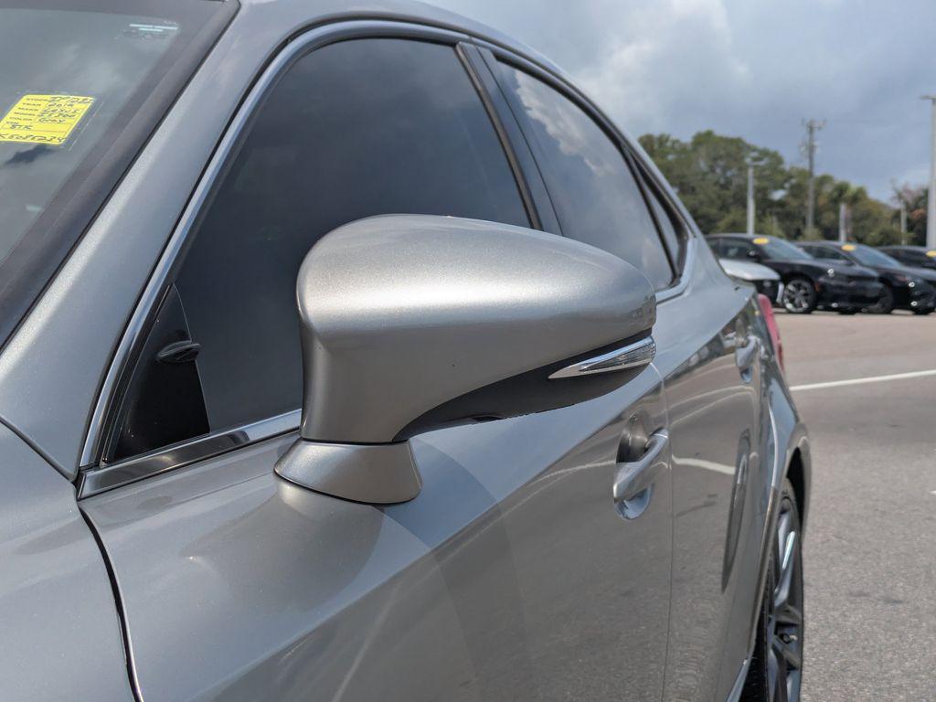 used 2019 Lexus IS 300 car, priced at $26,077