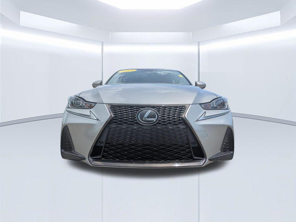 used 2019 Lexus IS 300 car, priced at $26,077