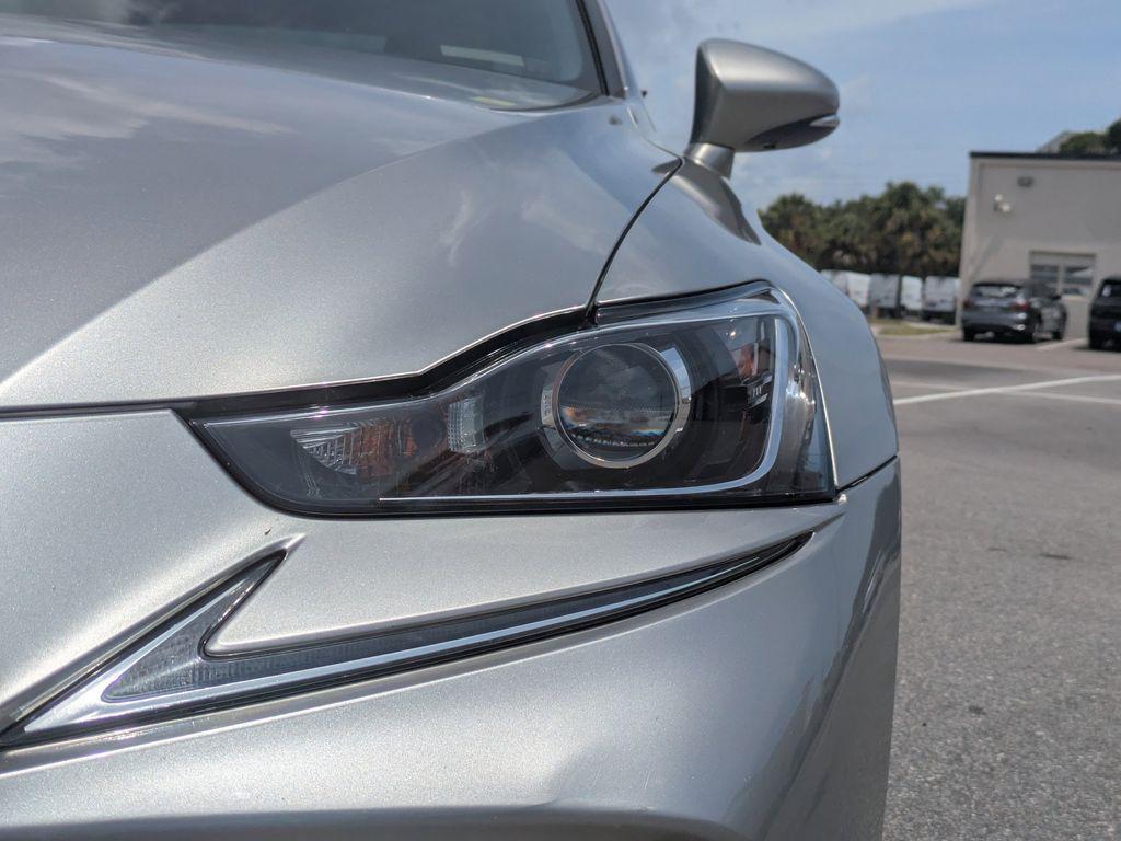 used 2019 Lexus IS 300 car, priced at $26,077