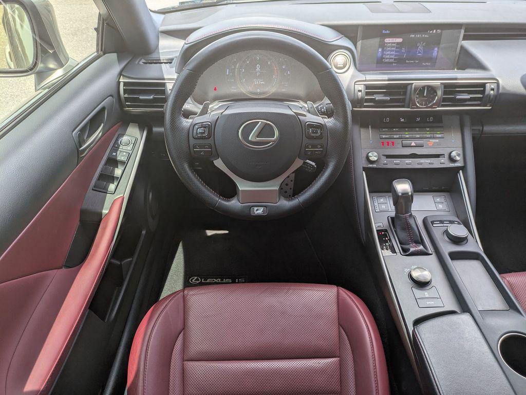 used 2019 Lexus IS 300 car, priced at $26,077