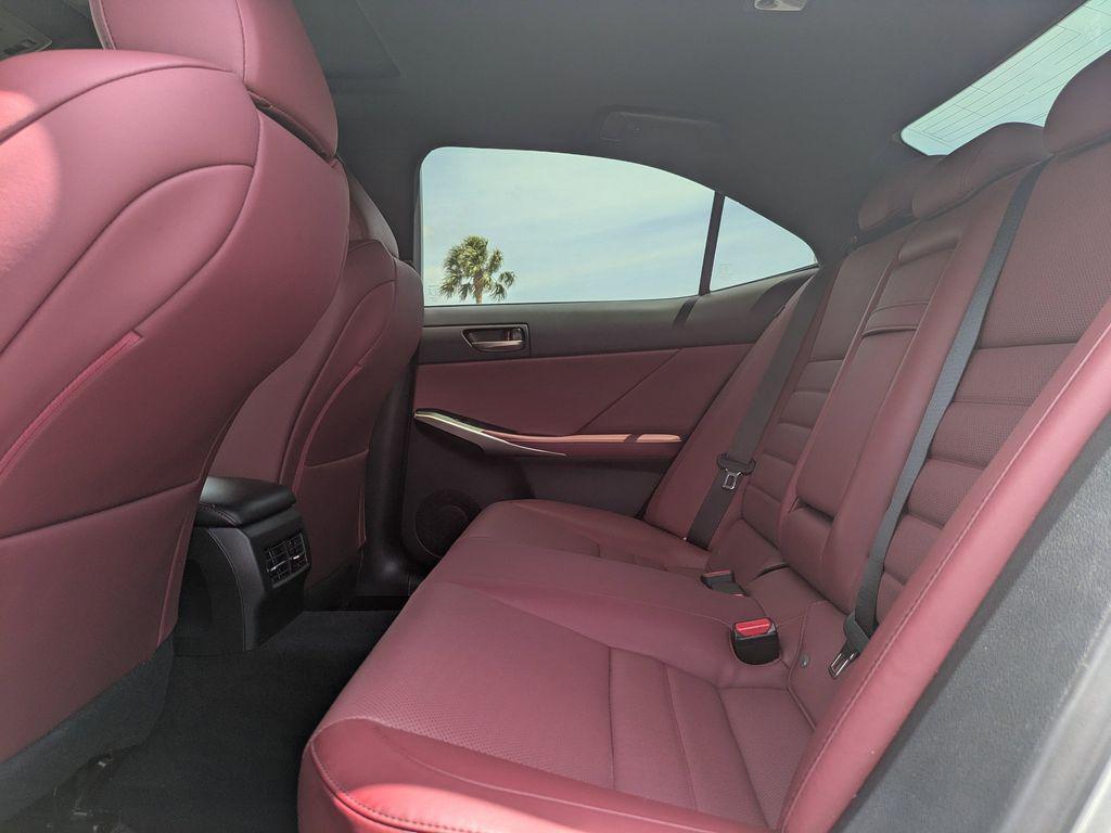 used 2019 Lexus IS 300 car, priced at $26,077