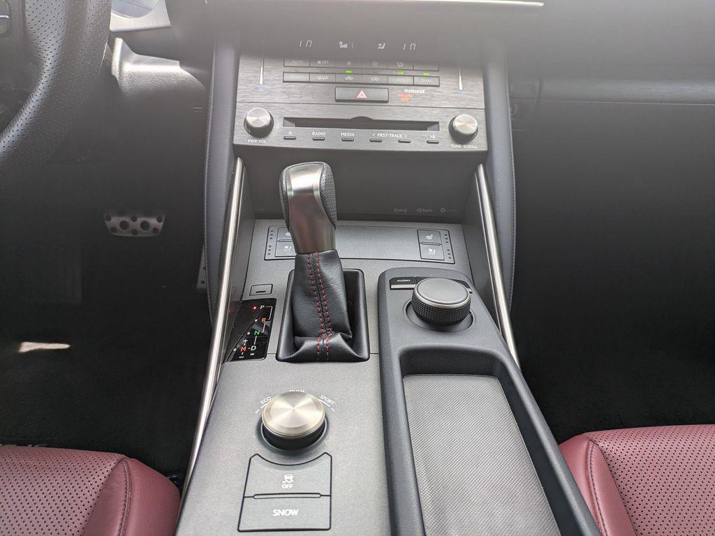 used 2019 Lexus IS 300 car, priced at $26,077