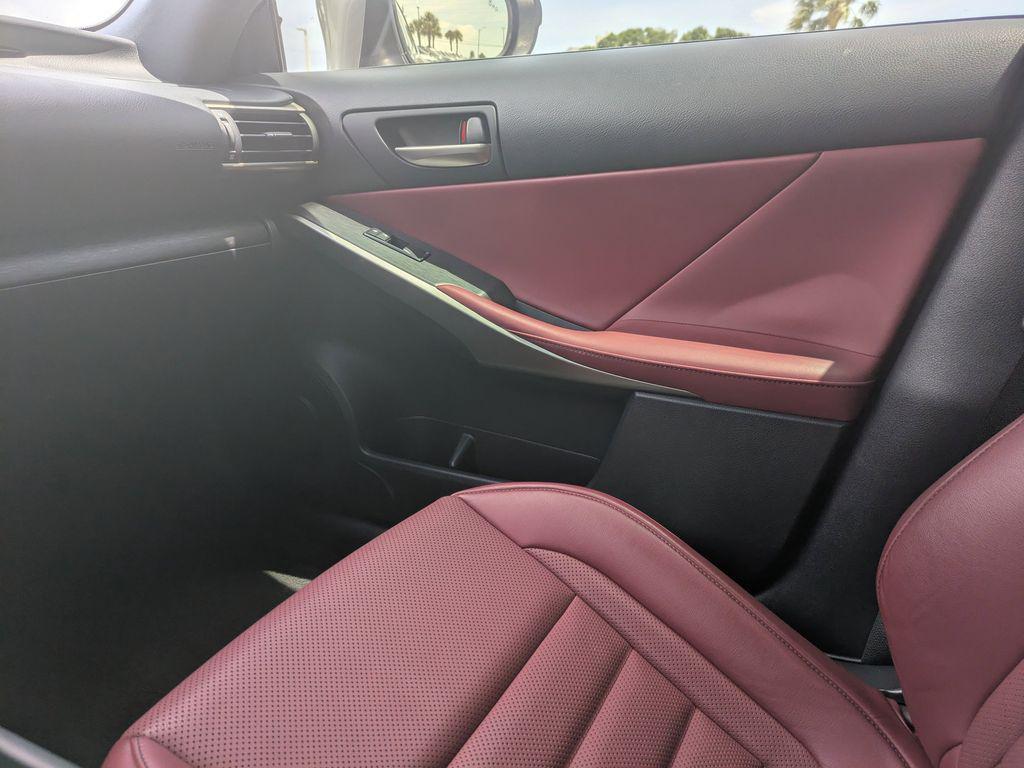 used 2019 Lexus IS 300 car, priced at $26,077