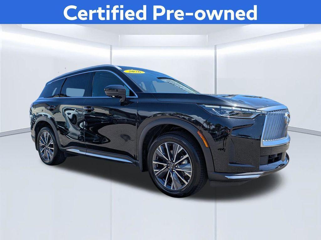 used 2026 INFINITI QX60 car, priced at $45,577