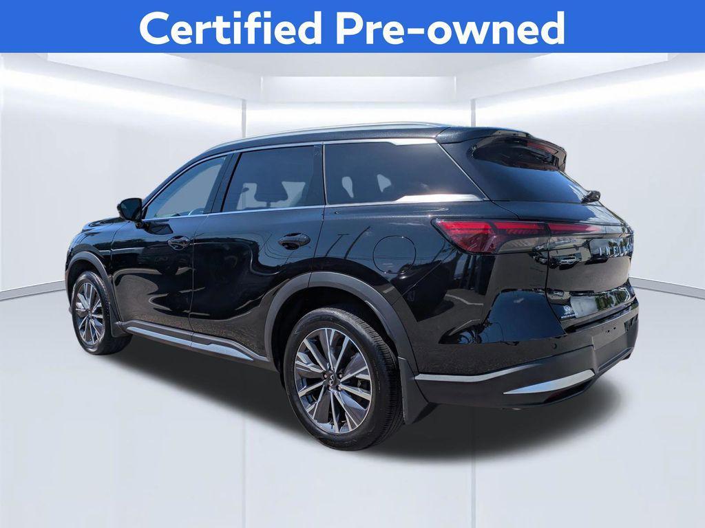 used 2026 INFINITI QX60 car, priced at $45,577