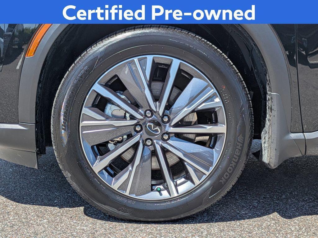 used 2026 INFINITI QX60 car, priced at $45,577