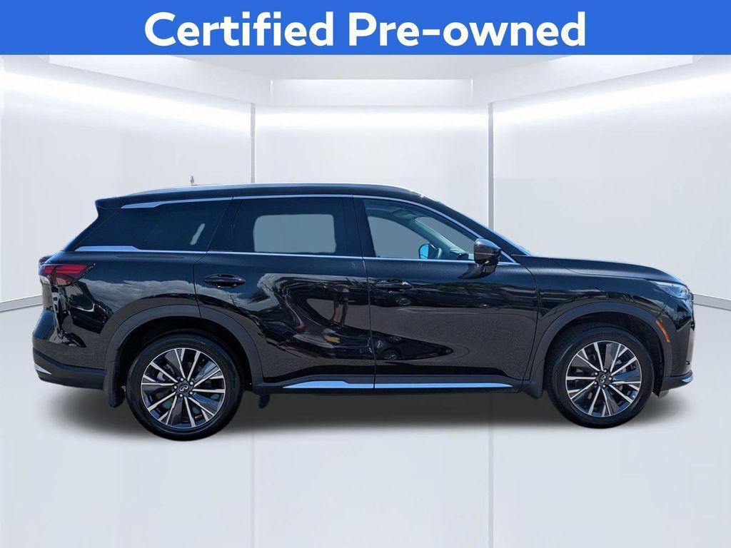 used 2026 INFINITI QX60 car, priced at $45,577