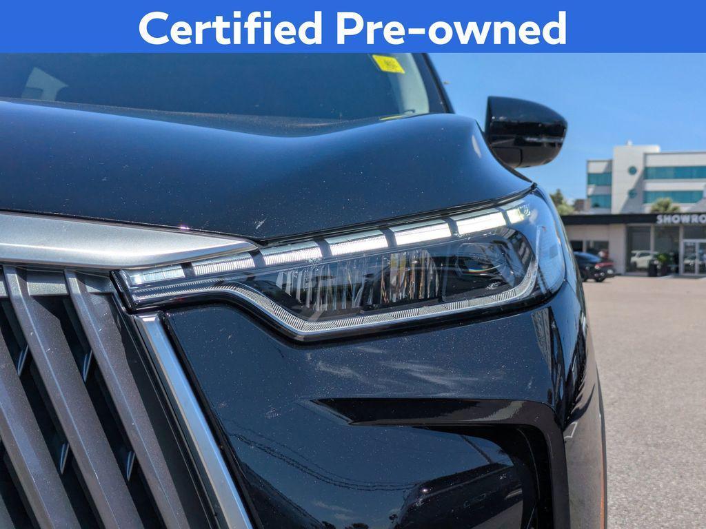 used 2026 INFINITI QX60 car, priced at $45,577