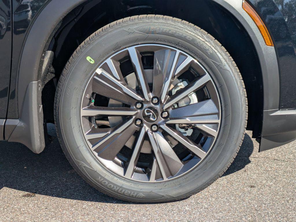 new 2026 INFINITI QX60 car, priced at $60,360