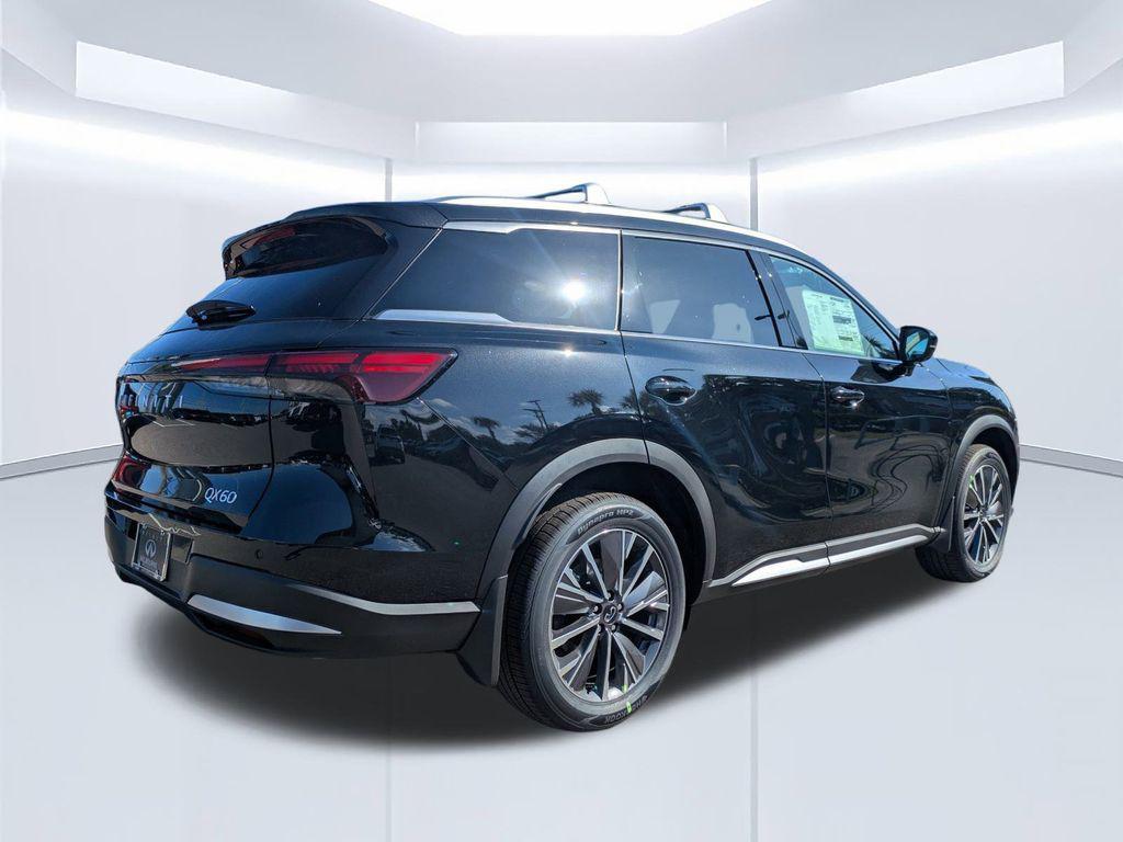 new 2026 INFINITI QX60 car, priced at $60,360