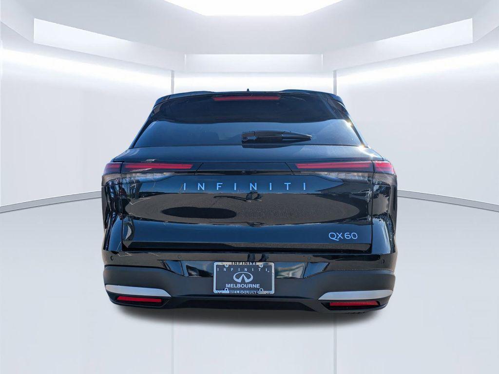 new 2026 INFINITI QX60 car, priced at $60,360