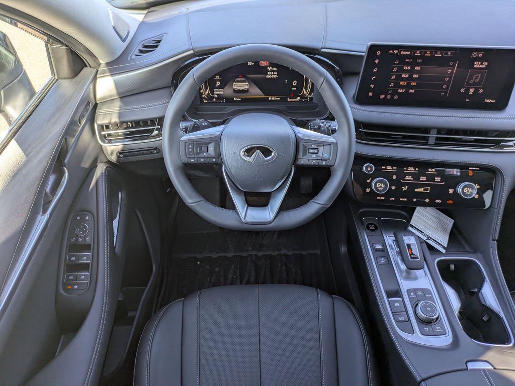 new 2026 INFINITI QX60 car, priced at $60,360