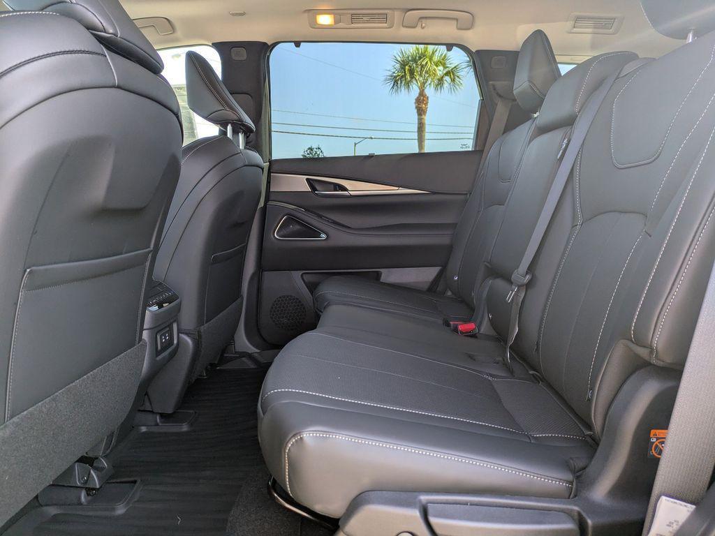 new 2026 INFINITI QX60 car, priced at $60,360