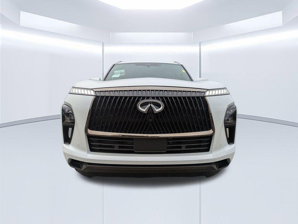 new 2026 INFINITI QX80 car, priced at $105,088