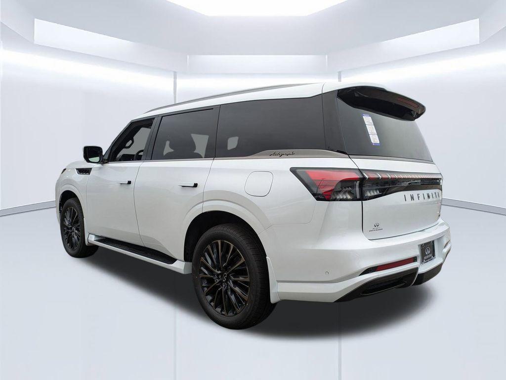 new 2026 INFINITI QX80 car, priced at $105,088