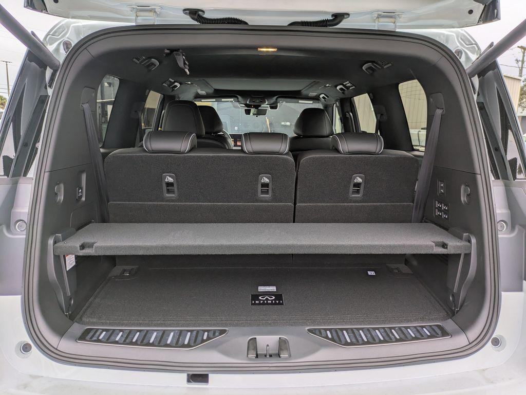new 2026 INFINITI QX80 car, priced at $105,088