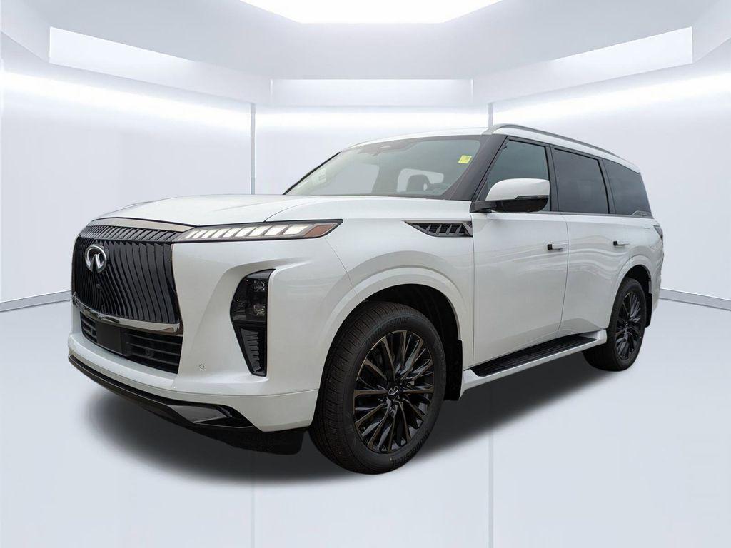 new 2026 INFINITI QX80 car, priced at $105,088
