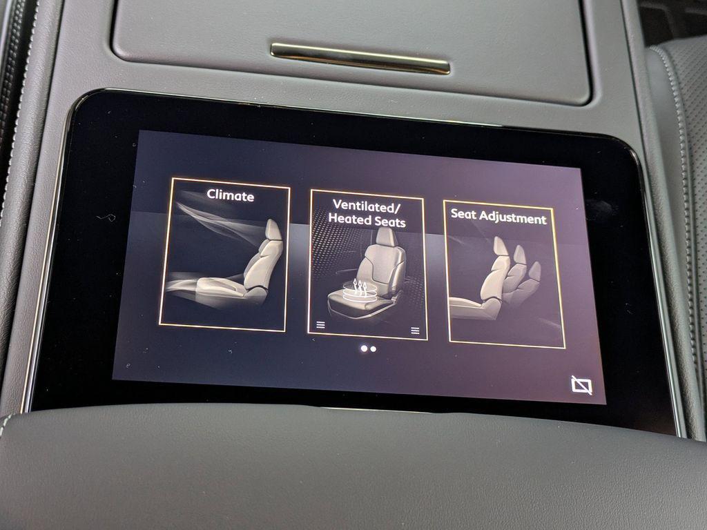 new 2026 INFINITI QX80 car, priced at $105,088