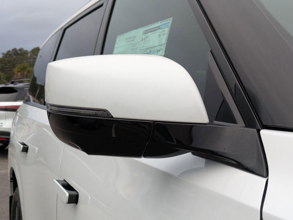 new 2026 INFINITI QX80 car, priced at $105,088