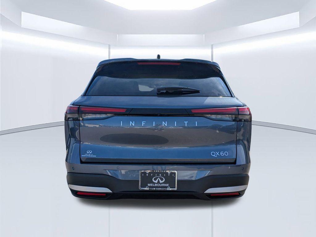 new 2026 INFINITI QX60 car, priced at $60,360